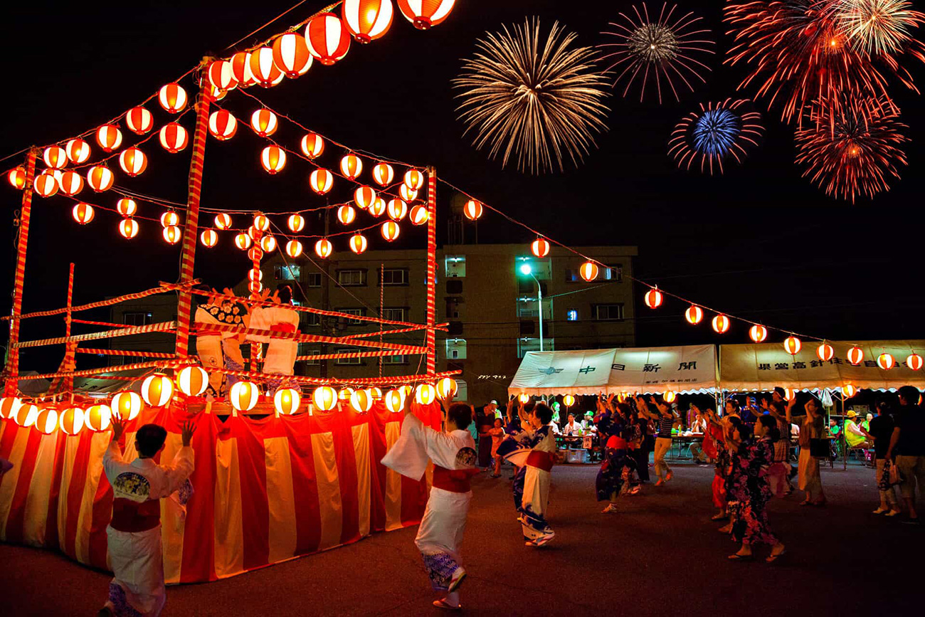 festival-obon-merayakan-arwah-leluhur