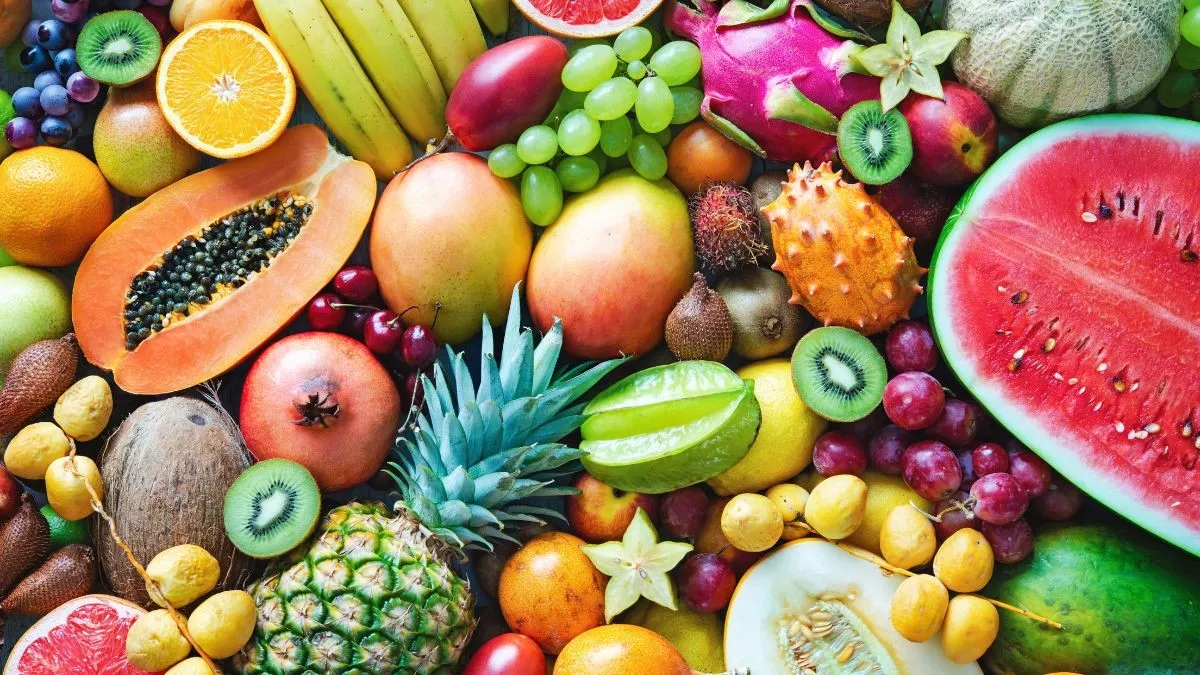 Buah-Buahan yang Ampuh Menurunkan Tekanan Darah