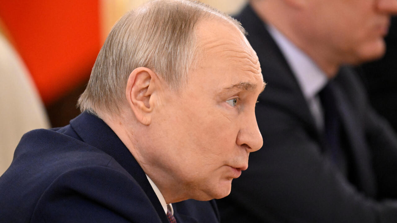 Putin Kecam Tindakan Israel yang Langgar Hukum Internasional di Timur Tengah